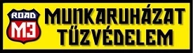 M3 Road munkaruházat, munkavédelem logo