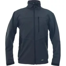   C0301022140004 OLZA CERVA softshell munkavédelmi kabát szürke
