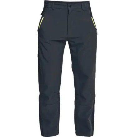 C0302015140006 OLZA Cerva softshell munkavédelmi derekasnadrág kék