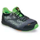 7317NA 40-PERFORÁLT HASÍTOTTBŐR CIPŐ