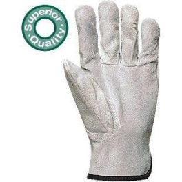 Tiszta bőr munkakesztyűk