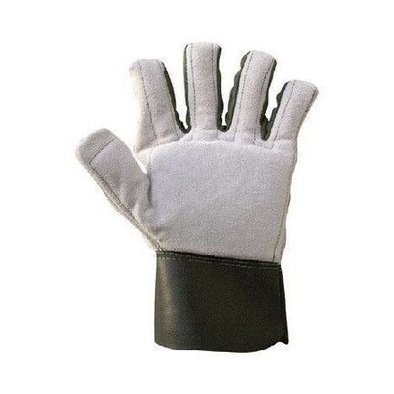 Rezgéscsillapító, kombinált kesztyű, 2370-es, Bőr munkakesztyű