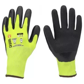   Coverguard 1CHLD EUROCUT STRONG L440 VÁGÁSBIZTOS KESZTYŰ LATEX TENYÉR BEVONATTAL