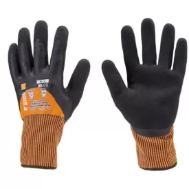 EUROCUT L400MÁRTOTT LATEX VÁGÁSBIZTOS KESZTYŰ