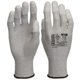 EST80 EUROLITE UJJBEGYEN PU MÁRTOTT SZÉNSZÁLAS KESZTYŰ