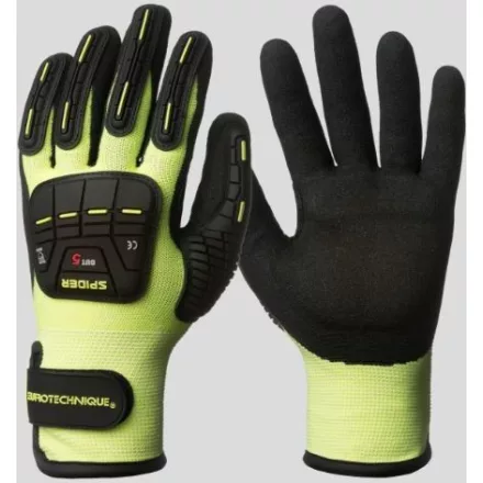 SPIDERCUT kesztyű, TPR megerősítés a kézháton  (1MEAY)