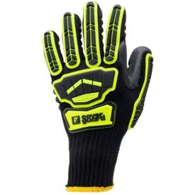   1VIBL00 COVERGUARD EUROSTRONG VIBE REZGÉSCSILLAPÍTÓ MUNKAVÉDELMI VÉDŐKESZTYŰ