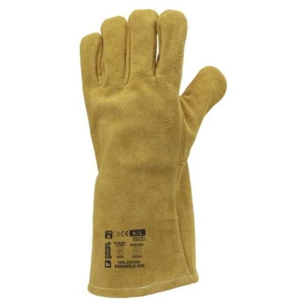1WEL33 COVERGUARD EUROWELD 330 MUNKAVÉDELMI HEGESZTŐKESZTYŰ 10-ES MÉRET