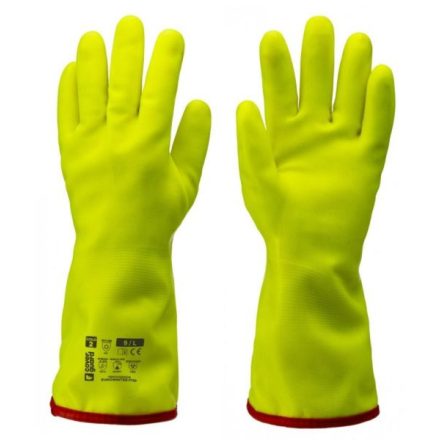 1WICH00 Coverguard EUROWINTER F110 BÉLELT PVC KESZTYŰ "10"