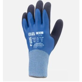   1WIND00 EUROWINTER D100 KÉK HDPE MUNKAVÉDELMI VÉDŐKESZTYŰ