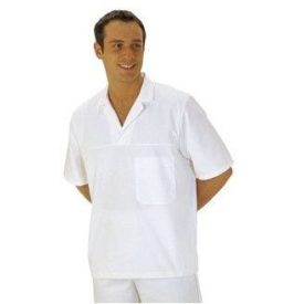 Portwest 2209 Pék ing rövid ujjal fehér színben