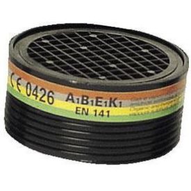   22150, EURFILTER SZŰRŐBETÉT A1B1E1K1 EURO maszkhoz 22150-es