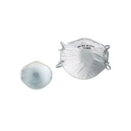 SupAir FFP1SL NR D csésze formájú porálarc