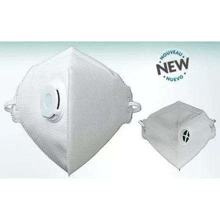 SupAir FFP1SL Paneles rombusz porálarc 23155-ös