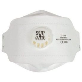   23185, 23185 FFP1 NR D részecskeszűrő kilégzést segítő szeleppel
