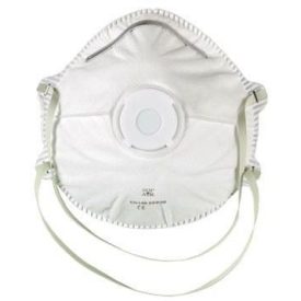   23206, 002 SupAir FFP2SL pormaszkok 23206-os a koronavírus 95%-t  képes megszűrni