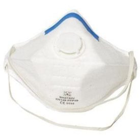   23305, 002 SupAir FFP3SL légzésvédő pormaszk 23305, akár koronavírus elleni védelemre
