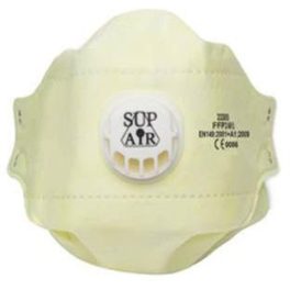 SupAir légzésvédő maszkok