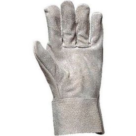 2507, Marhahasíték hegesztőkesztyű 2507-es