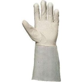   2539 HEGESZTŐKESZTYŰ, munkavédelmi kesztyű, SZÜRKE SZÍNBÁRÁNYBŐR_9