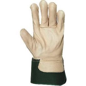 260, VASTAG SZÍNBŐR védőkesztyű 260-as rakodókesztyű