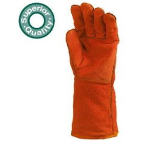 2633, BÉLELT HEGESZTŐ KESZTYŰ 2633