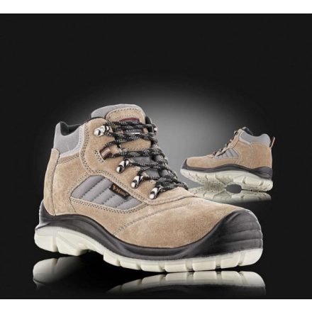 2660-S1-36 - VM Footwear LISABON , munkavédelmi cipő