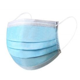   04 Antibakteriális orvosi szájmaszk polipropilén műtősmaszk