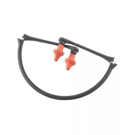 Earline pántos, formázott, nagyon könnyű (15 g) füldugó 30240-es