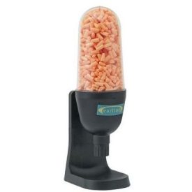   30300, Earline füldugó adagoló 30300, talpra állítva vagy falra szerelve, töltést könnyítő