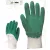 Zöld krepp latex vágásbiztos, csúszásgátló,  kesztyű 3803-05-ös***KIFUTÓ***