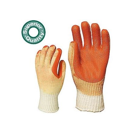 Prevent vulkanizált vágás- és szúrásbiztos narancs latex 3830-as