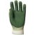 MÁRTOTT ZÖLD VULKANIZÁLT LATEX, KÖTÖTT SZELLŐZŐ KÉZHÁT3839,3839,3840