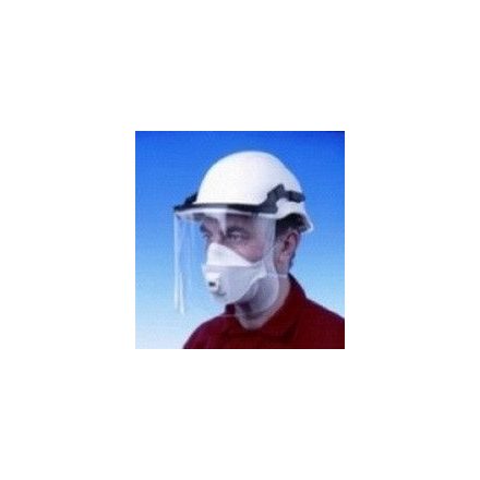 Polikarbonát látómező 3M121-es