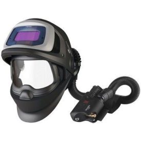   3M Fresh-air C nyomólevegős egység 9100FX Speedglass hegesztőpajzzsal, X kazettával