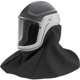   védősisak arcszigeteléssel, lángálló NomexŽ nyak- és vállvédővel