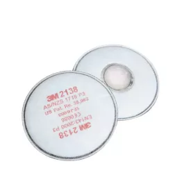 P3 aktívszenes szűrőbetét 3M 2138