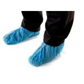   3M 402 kék pp cipővédő, csúszásmentes talp            /db