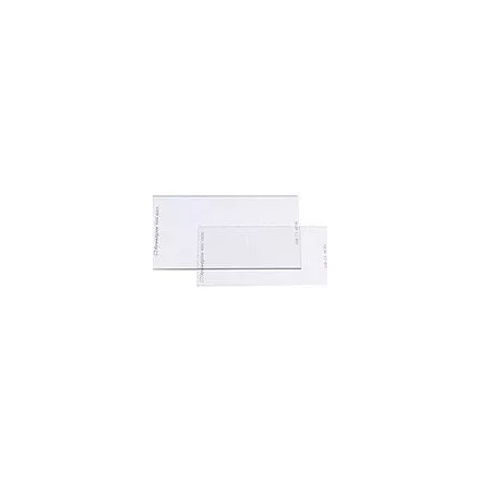 Belső előtétüveg SpeedglassTM 9002 pajzsokhoz  /5db