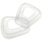 Adapter az 5900-as előszűrők gázszűrőhöz rögzítésére 3M 501-es