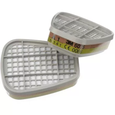 3M A1 formaldehid Szűrőbetét, 3M 6075