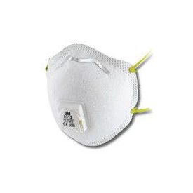FFP1 NR D szelepes részecskeszűrő félálarc 3M 8312-es