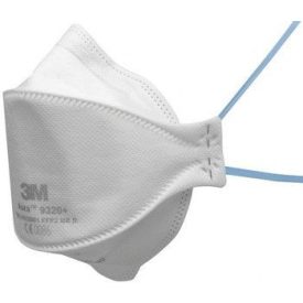 3M 9320-as részecskeszűrő félálarc