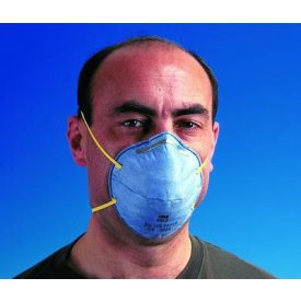 3M FFP1 EN149:2001 részecskeszűrő félálarc 9915-ös