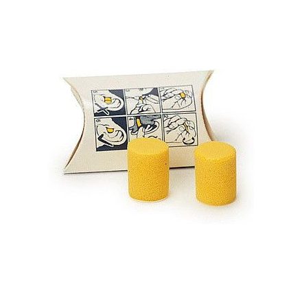 E.A.R. Cabocord Classic zsinóros füldugó, hengeres (SNR 28dB) 30099