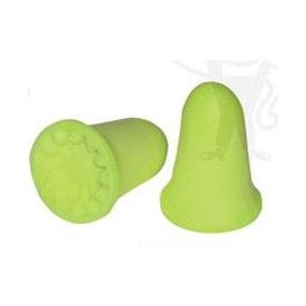   E.A.R. Soft FX max. védelmű füldugó, lekerekített, harang alakú (SNR 39dB) 30103, szín: Lime