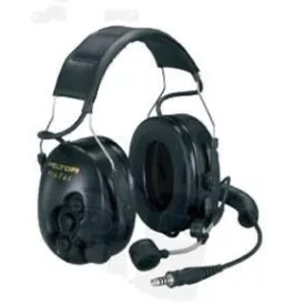   PRO TAC fültok mikrofonos Flex-Headset-tel (+szükség van az adóvevővel kompatibilis kábelre) 32265-