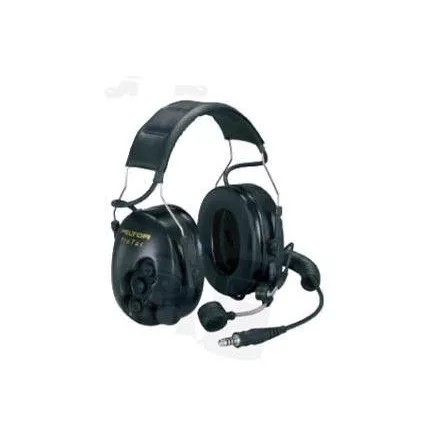 PRO TAC fültok mikrofonos Flex-Headset-tel (+szükség van az adóvevővel kompatibilis kábelre) 32265-