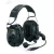 PRO TAC fültok mikrofonos Flex-Headset-tel (+szükség van az adóvevővel kompatibilis kábelre) 32265-