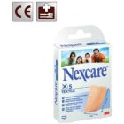 Textile sebtapasz, nyújtható, textil alapú, érzékeny bőrre, 5 db, méretre vágható